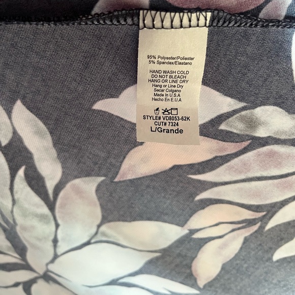 NWT Pink Blush maternity dress. Never worn. - Picture 3 of 4